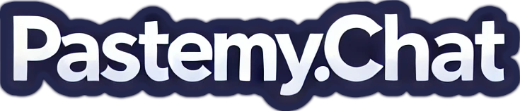 PasteMy.Chat Logo